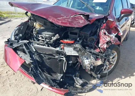 2021 Chrysler Voyager Lxi из США, поврежденный, VIN 2C4RC1DG8MR512824